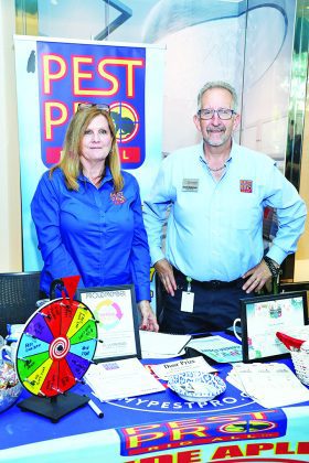 Jumbo Business EXPO at DCOTA great success