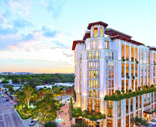 Ponce Park Residences Offer Timeless Luxury in Coral Gables