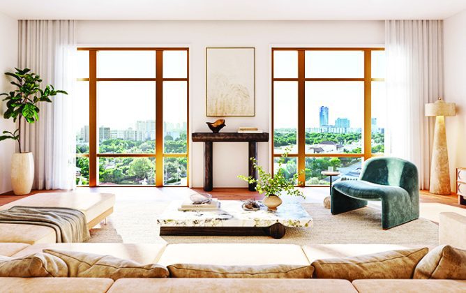 Ponce Park Residences Offer Timeless Luxury in Coral Gables