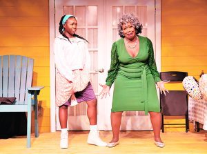 Fat Ham: Three-company co-production on stage at Biltmore, May 16-June 15