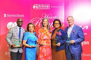 Be Strong International hosts Hearts in Rhythm charity event