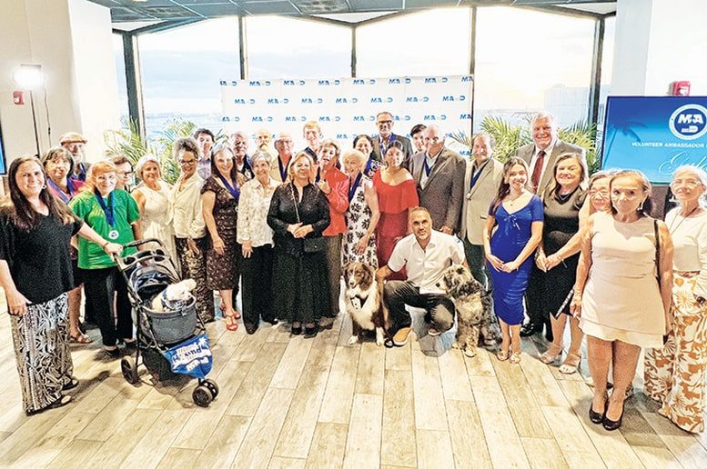 MIA marks National Volunteer Week with a recognition gala
