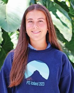 Positive people in Pinecrest : Megan Vinas