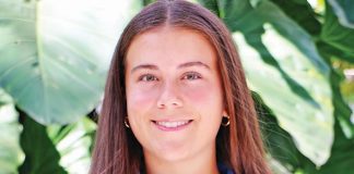 Positive people in Pinecrest : Megan Vinas Positive people in Pinecrest : Megan Vinas