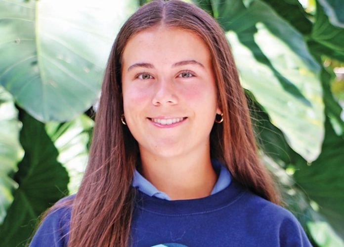 Positive people in Pinecrest : Megan Vinas
