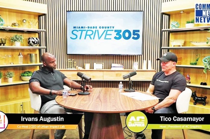 Small Business Month offers series of STRIVE305 events