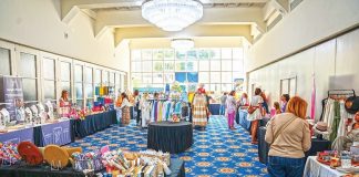 Heartbeats for PATCHES event raises funds for medically complex children Heartbeats for PATCHES event raises funds for medically complex children