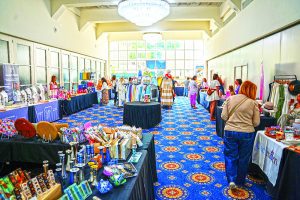 Heartbeats for PATCHES event raises  funds for medically complex children