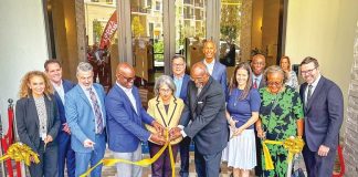 County conducts ribbon-cutting ceremony for Quail Roost Station County conducts ribbon-cutting ceremony for Quail Roost Station