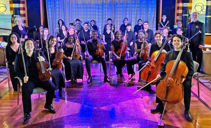 SFYS Chamber Ensemble