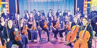 SFYS Chamber Ensemble sails to a superior rating SFYS Chamber Ensemble sails to a superior rating