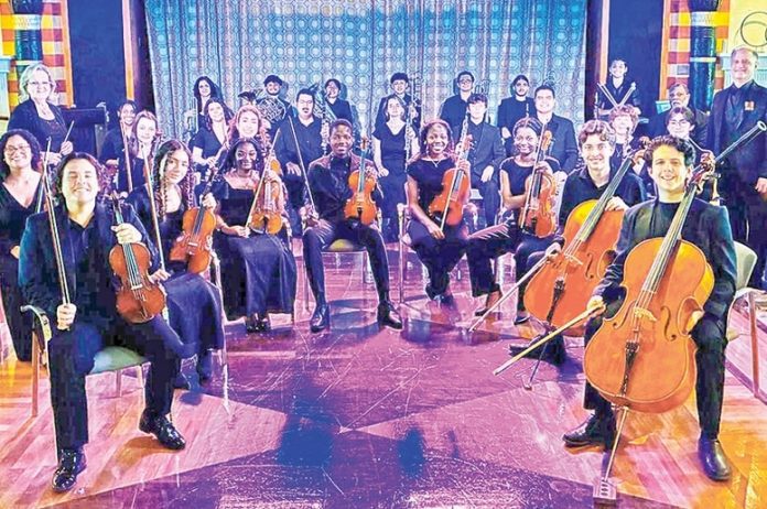 SFYS Chamber Ensemble sails to a superior rating