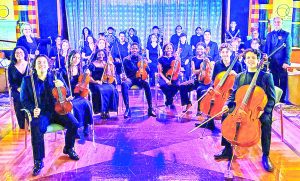 SFYS Chamber Ensemble sails to a superior rating