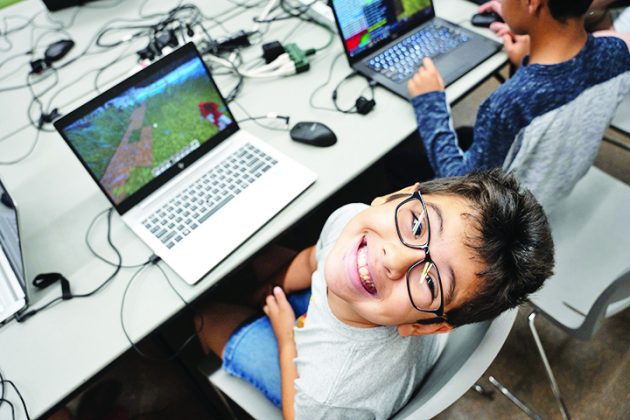 Keep kids busy this summer with Pinecrest’s Camps