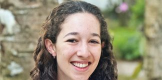 Positive people in Pinecrest : Veronica Segredo Positive people in Pinecrest : Veronica Segredo