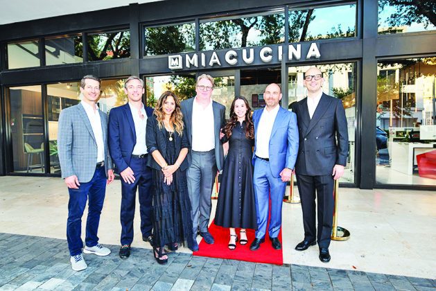The Calta Group hosts exclusive preview of Via Veneto project