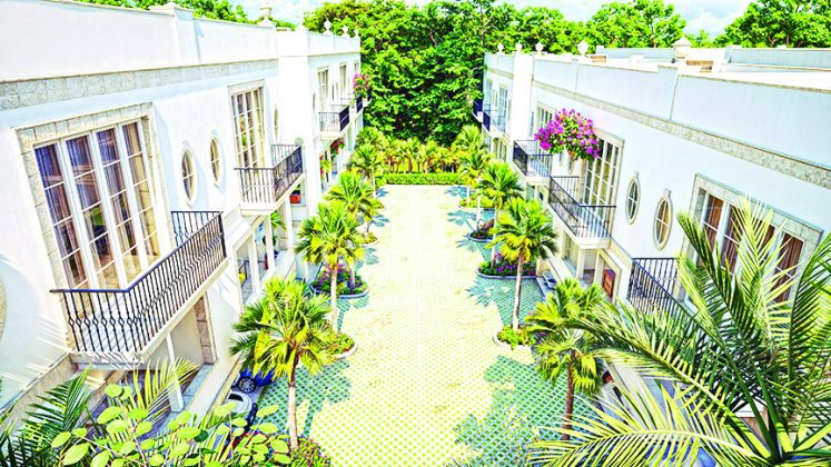 The Calta Group hosts exclusive preview of Via Veneto project