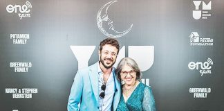 Young Musicians Unite raises $1.6M at star-studded gala Young Musicians Unite raises $1.6M at star-studded gala