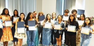 CGAF awards $45K in scholarships to Miami-Dade’s rising stars in art CGAF awards $45K in scholarships to Miami-Dade’s rising stars in art