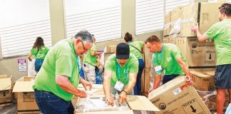 Home design superheroes stage a makeover at Camillus House Home design superheroes stage a makeover at Camillus House