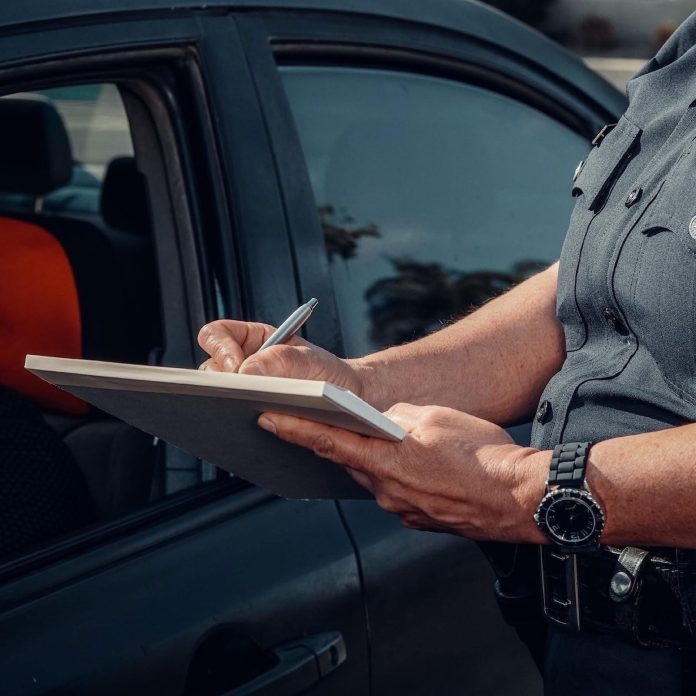 Speeding Ticket
