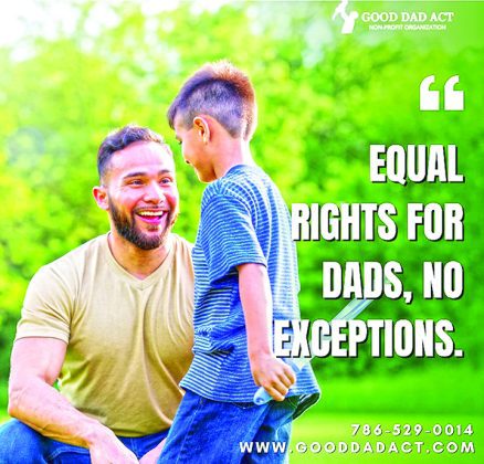 How to Become a Better Dad With Good Dad Act Membership