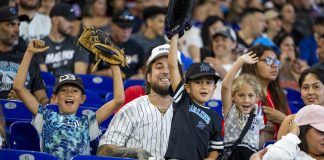 Miami Marlins Homestand #7