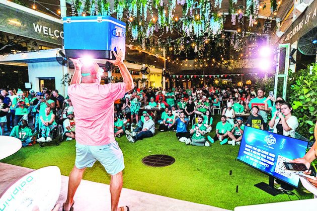 Soccer Fans Score Big with FIFA Viewing Parties at The Doral Yard