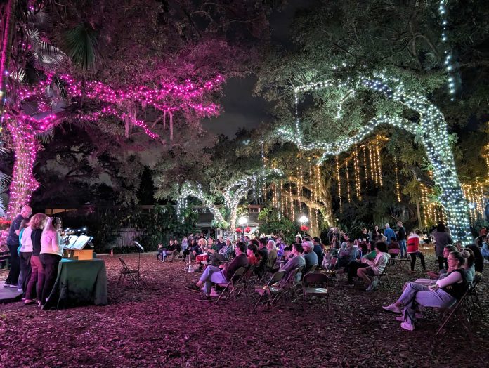 Flamingo Gardens’ Garden of Lights_5