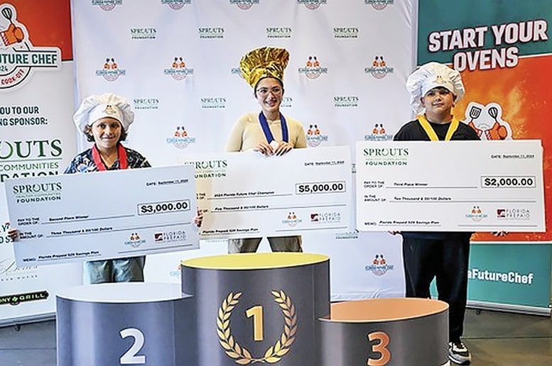 FDACS searching for the next Florida Future Chef champion