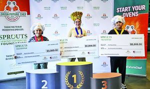 FDACS searching for the next Florida Future Chef champion