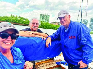 CGSC Adult Program makes bay sailing accessible to all