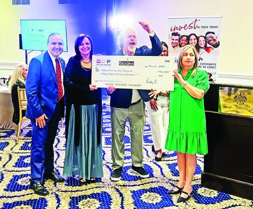 Spring events help fund kids aging out of foster care