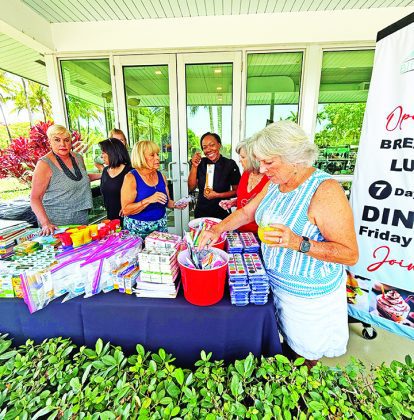 Summer programs offer opportunities to volunteer, have fun