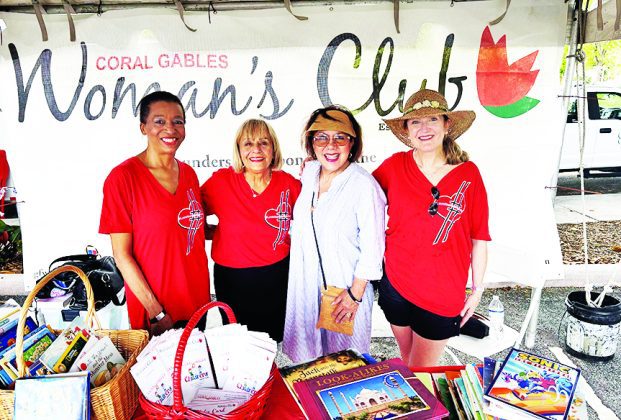 Variety of activities fill calendar for early May
