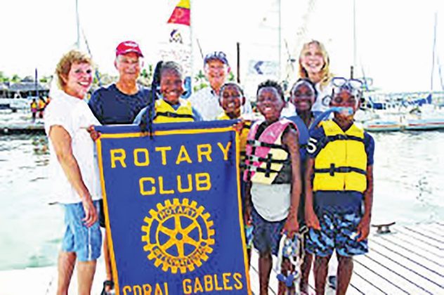 Gables Rotary Club presents Citizen of the Year Awards