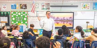 Teach-A-Thon boosts financial literacy for Miami-Dade public school students Teach-A-Thon boosts financial literacy for Miami-Dade public school students