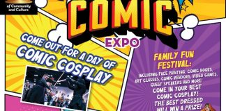 Miramar Comic Expo