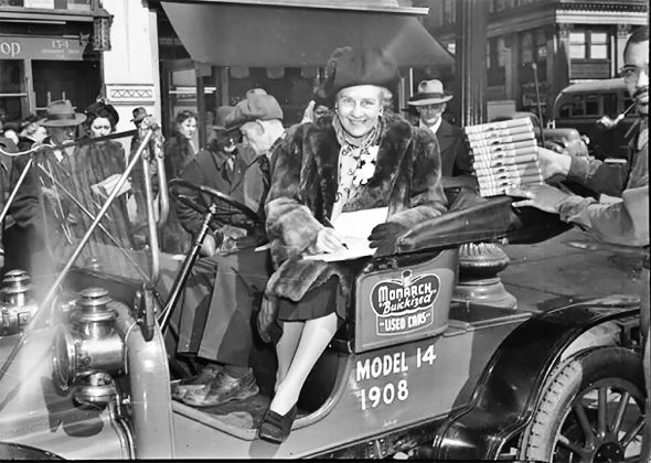 The mysterious Queen Jane of Miami Beach