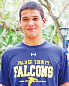 Positive people in Pinecrest : Joaquim Simoes