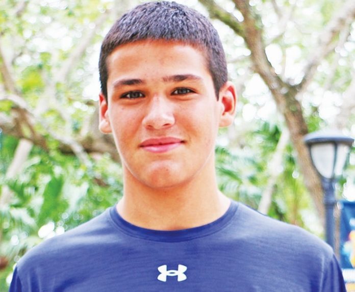 Positive people in Pinecrest : Joaquim Simoes