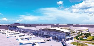 MIA to expand capacity with new Concourse K MIA to expand capacity with new Concourse K