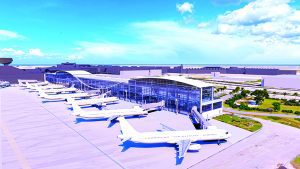 MIA to expand capacity with new Concourse K