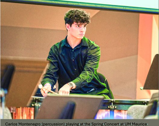 MMP students earn scholarships to Interlochen Arts Academy