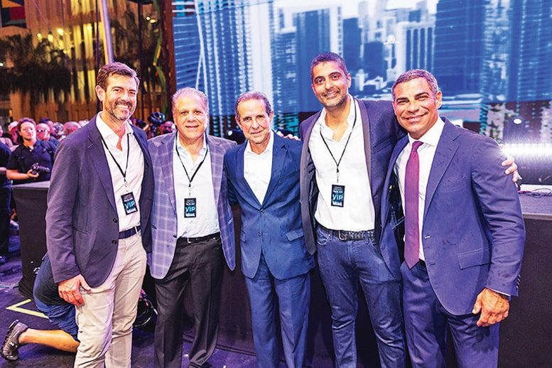Miami Worldcenter hosts Grand opening celebration