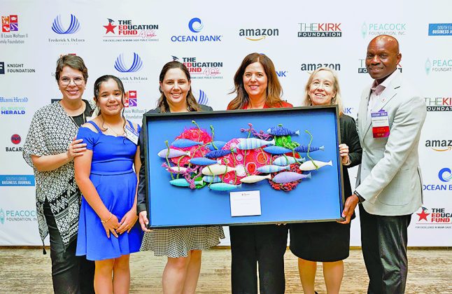 The Education Fund celebrates 40 years of innovation in public education