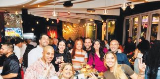 STK Steakhouse celebrates Grand Opening in Aventura with glamorous Premiere Event STK Steakhouse celebrates Grand Opening in Aventura with glamorous Premiere Event