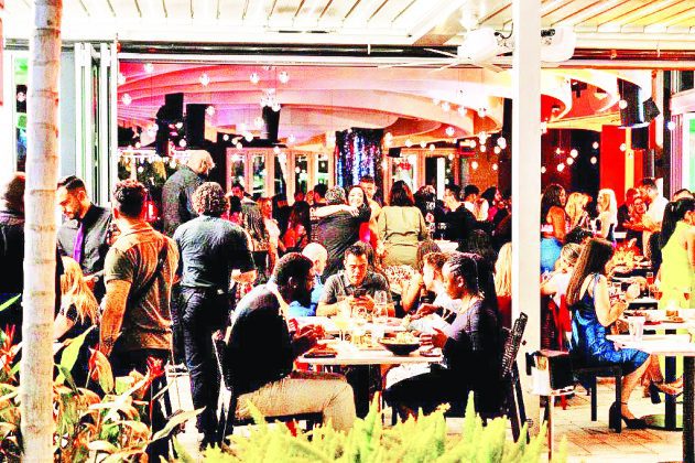 STK Steakhouse celebrates Grand Opening in Aventura with glamorous Premiere Event