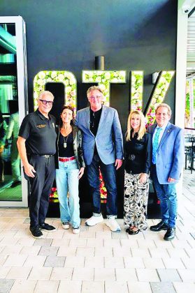 STK Steakhouse celebrates Grand Opening in Aventura with glamorous Premiere Event