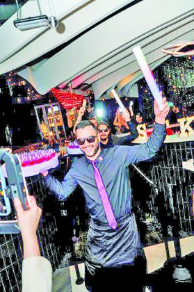 STK Steakhouse celebrates Grand Opening in Aventura with glamorous Premiere Event